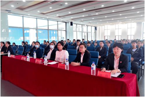 家政人才培育再添新平台——白城市家政服务职业技能公共实训基地揭牌